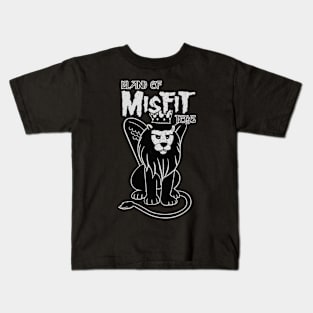 Misfit Toys Kids T-Shirt